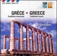 Air Mail Music: Madragore Greece - Traditional Mus von Mandragore