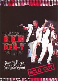 Masterpiece Sold Out [DVD] von RKM & Ken-Y