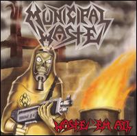 Waste Em All von Municipal Waste