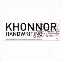 Handwriting von Khonnor