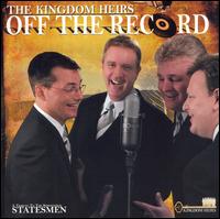 Off the Record von Kingdom Heirs