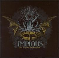 Holy Murder Masquerade von Impious