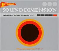 Jamaica Soul Shake, Vol. 1 von Sound Dimension