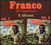 20th Anniversaire von Franco