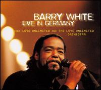 Live in Germany von Barry White