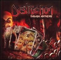 Thrash Anthems von Destruction