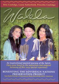 Live in Concert von Walela