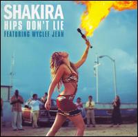 Hips Don't Lie, Pt. 1 [Maxi Single] von Shakira