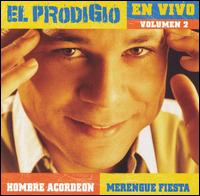 Merengue Fiesta: En Vivo, Vol. 2 von Prodigio