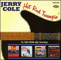 Hot Rod Twangin' von Jerry Cole