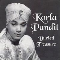 Buried Treasure/Cocktail Hour von Korla Pandit