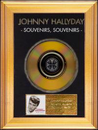 Souvenirs Souvenirs [Sony] von Johnny Hallyday