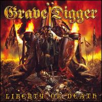 Liberty or Death von Grave Digger