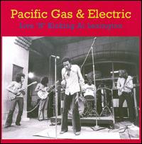 Live 'n' Kicking at Lexington von Pacific Gas & Electric