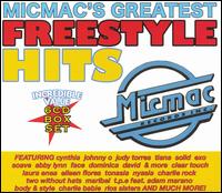 Mic Mac's Greatest Freestyle Hits von Various Artists