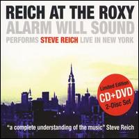 Reich at the Roxy von Alarm Will Sound