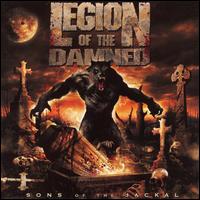 Sons of the Jackal von Legion of the Damned