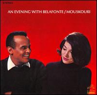 Evening with Belafonte/Mouskouri von Nana Mouskouri