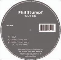 Cut EP von Phil Stumpf