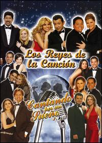 Cantando por un Sueno [Televisa] von Los Reyes De La Cancion