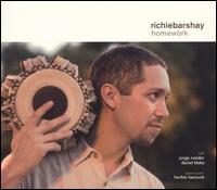 Homework von Richie Barshay