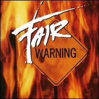 Fair Warning [MCA] von Fair Warning