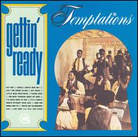 Gettin' Ready von The Temptations