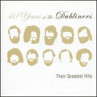 40 Years of the Dubliners von The Dubliners