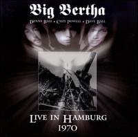 Live in Hamburg 1970 von Big Bertha