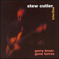 Trio/Live von Stew Cutler