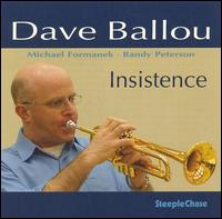 Insistence von Dave Ballou