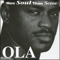 More Soul than Sense von Ola Onabule