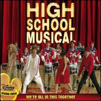 High School Musical: We're All in This Together von High School Musical Cast