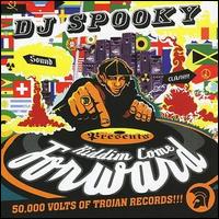 Come Forward von DJ Spooky