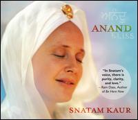 Anand von Snatam Kaur