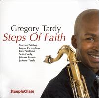 Steps of Faith von Greg Tardy