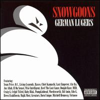 German Lugers von Snowgoons