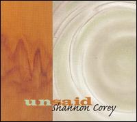 Unsaid von Shannon Corey