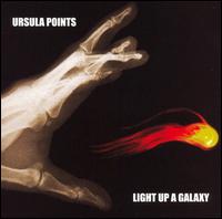 Light Up a Galaxy von Ursula Points