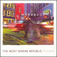 Phages von The Most Serene Republic