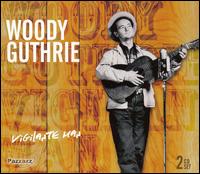 Vigilante Man von Woody Guthrie