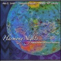 Harmony Nights von Alex E. Smith