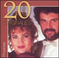 20 Exitos Originales von Pimpinela