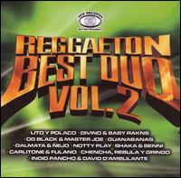 Reggaeton Best Duo, Vol. 2 von Various Artists