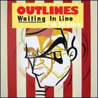 Waiting In Line/I’m In Love von Outlines/Irfane