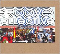 PS1 Warm Up: Brooklyn, NY July 2nd, 2005 von Groove Collective