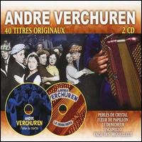 40 Titres Originaux von Andre Verchuren