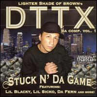 Stuck N da Game von DTTX