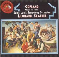 Copland: Music for Films von Saint Louis Symphony Orchestra