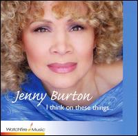 I Think on These Things von Jenny Burton